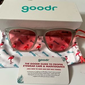 Goodr sunglasses